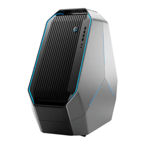 Alienware Area-51 R6 Service Manual