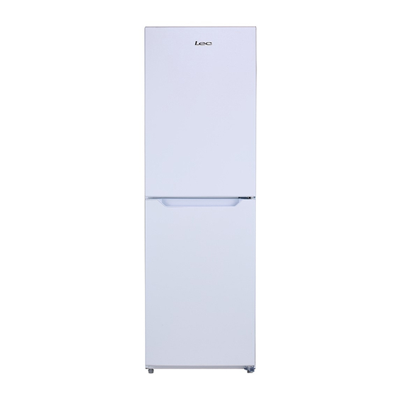 Lec TNF60186W User Manual