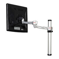 Peerless Mounts LCT-A1B6C Installation And Assembly Manual