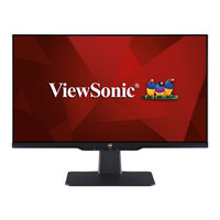 ViewSonic VA2201-H User Manual