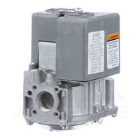 Honeywell SmartValve SV9520 Quick Start Manual