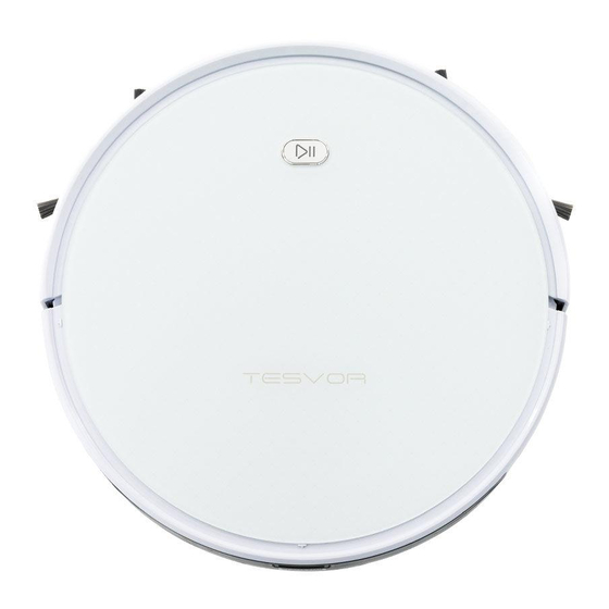 Tesvor X500Pro User Manual