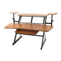 Gear4music PW-255 Manual