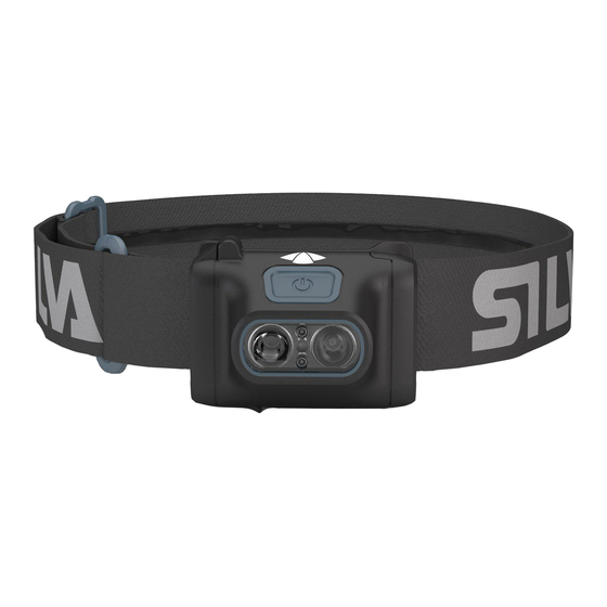Silva SCOUT 3XTH Full Version Manual