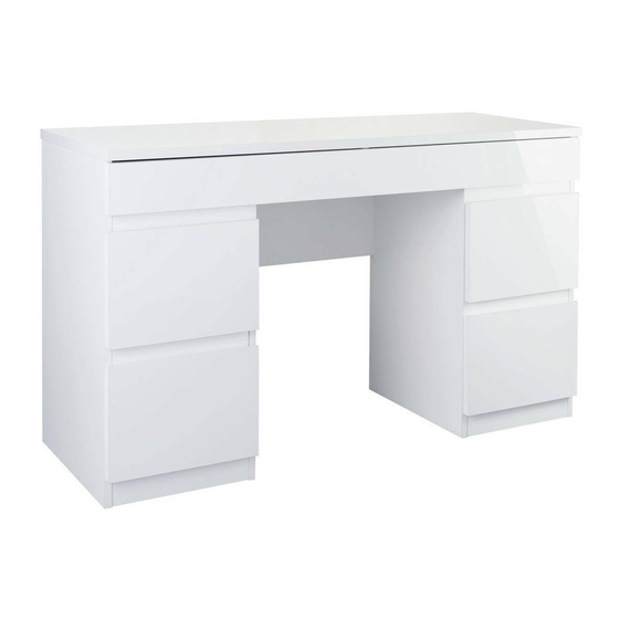 Argos Home Jenson Gloss Manual