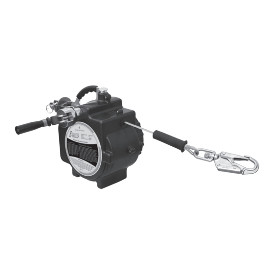 KRATOS SAFETY FA 60 033 18 Manual