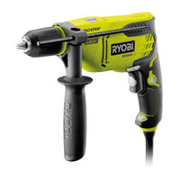 Ryobi RPD680 Original Instructions Manual