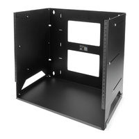 StarTech.com WALLSHELF8U User Manual