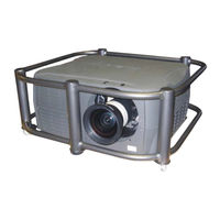 Christie 104-016101-xx series Installation Instructions Manual