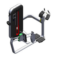 BRONZE GYM MT-017 User Manual