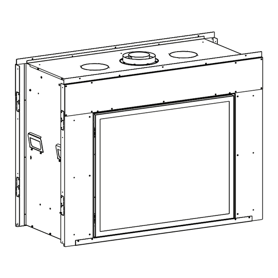Empire Comfort Systems DVCT40CSP95P Manuals