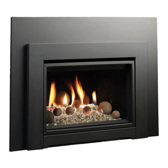 Kingsman Fireplaces IDV24 Manuals