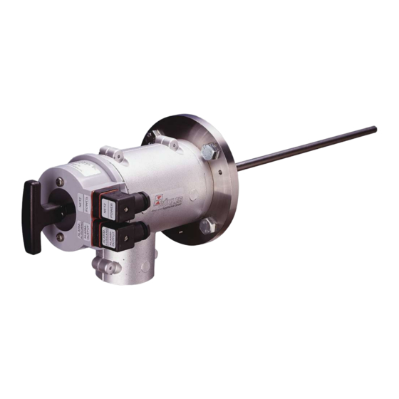 Buhler GAS 222.15 Brief Instructions