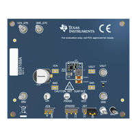 Texas Instruments LMR43620RQ5EVM-400 User Manual