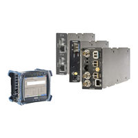 EXFO FTB-8500 Series User Manual