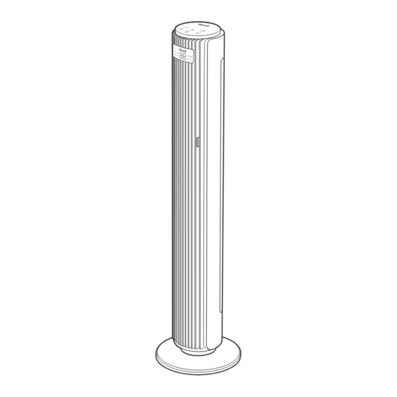 Levoit LTF-F422-WUS User Manual