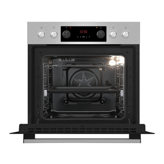 Amica EH 923 600 E Instruction Manual