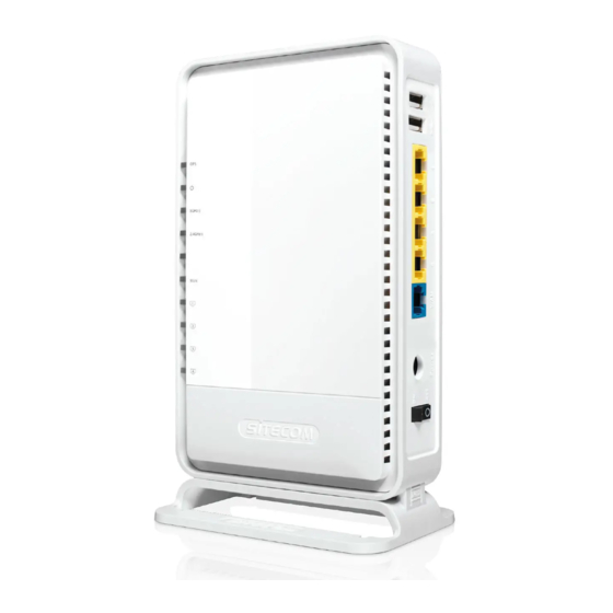 Sitecom WLR-8200 User Manual