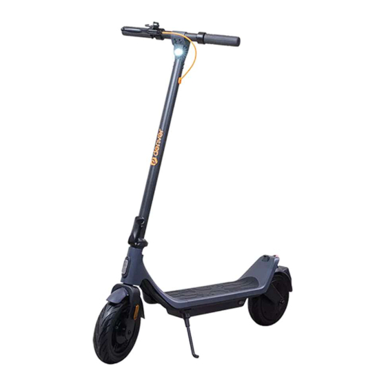 Denver SEL-10860DONARPRO Original Manual