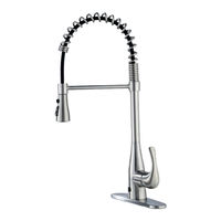 BEMIS FLOW MOTION SPRING NECK User Manual