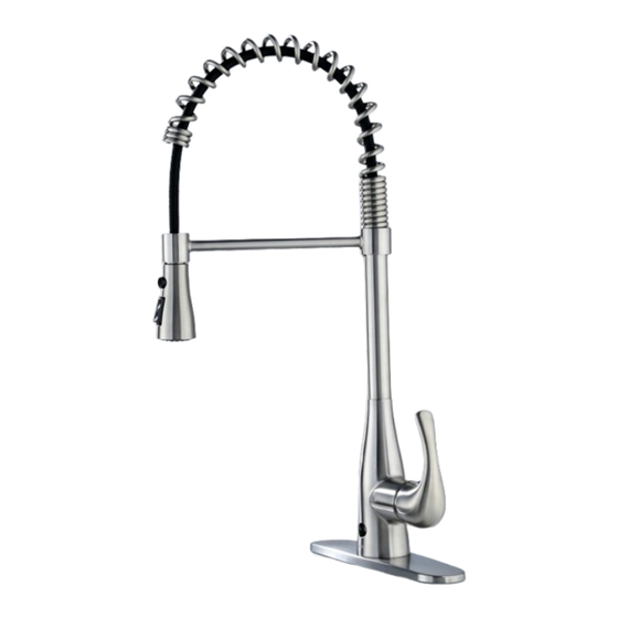 BEMIS FLOW MOTION SPRING NECK User Manual