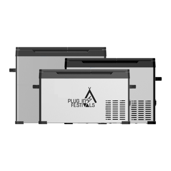 Plug-in Festivals IceCube Dual 35 Operation Manual