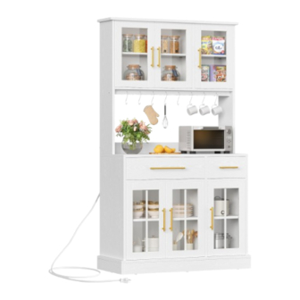YitaHome FTOFWF-9003 Assembly Instructions Manual