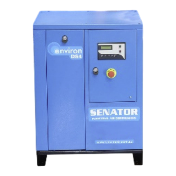 Senator DS Series Instruction Manual