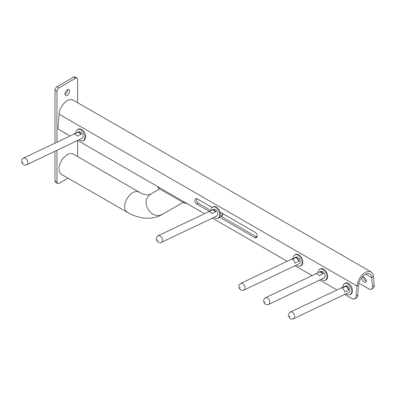 Hoist Fitness PS-1212A Owner's Manual