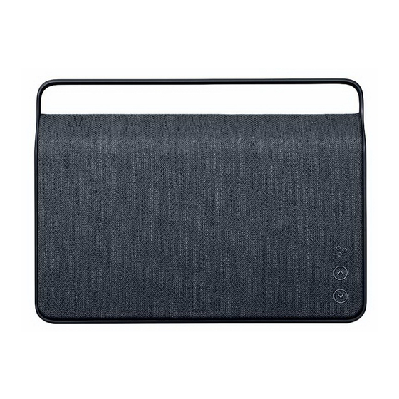 Vifa COPENHAGEN 3.0 User Manual