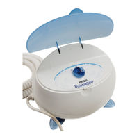 HoMedics BubbleSpa BMAT-4 User Manual