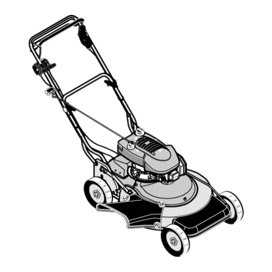 Craftsman 536.885601 Operator's Manual