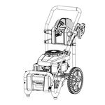 Husky HU80709A Operator's Manual