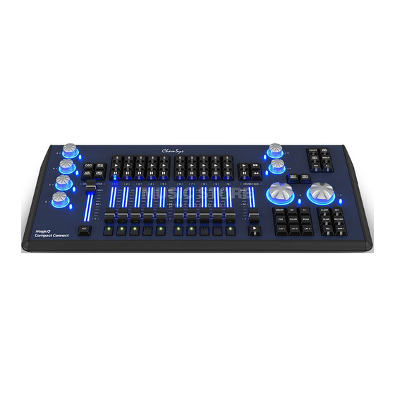 ChamSys MagicQ Installing And Using