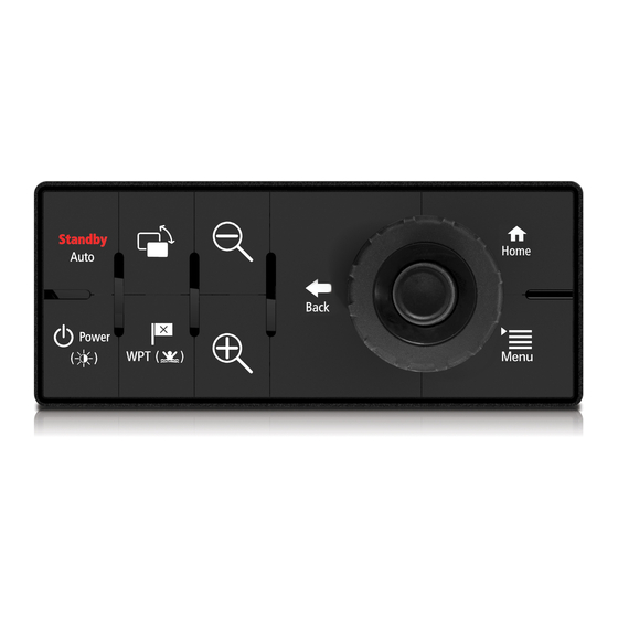 Raymarine RMK-9 Installation And Operation Instructions Manual