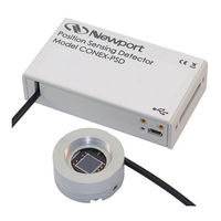 Newport CONEX-PSD User Manual
