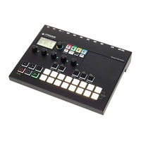 Squarp Instruments Pyramid Sequencer User Manual