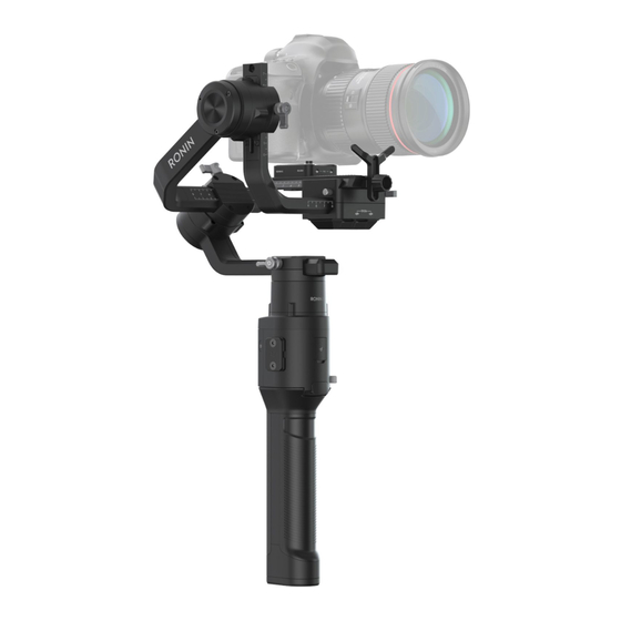 dji Ronin-S Disclaimer And Safety Manuallines