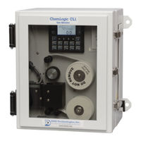 DOD Technologies ChemLogic 1 User Manual