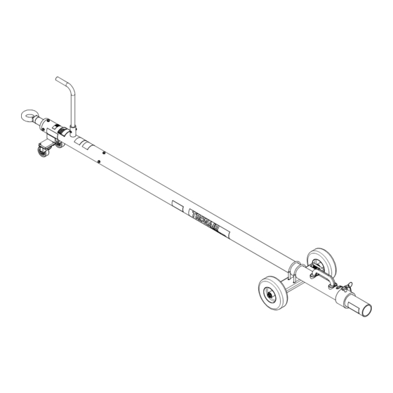 Tronair 01-1202-0000 Operation & Service Manual