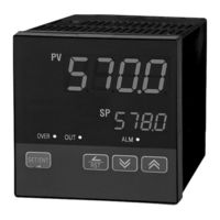 PRECISION DIGITAL NOVA PD578 Instruction Manual