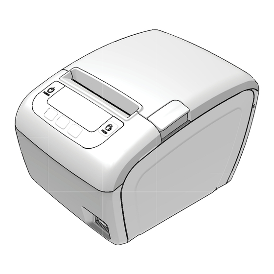 Sam4s ELLIX 35III Operator's Manual