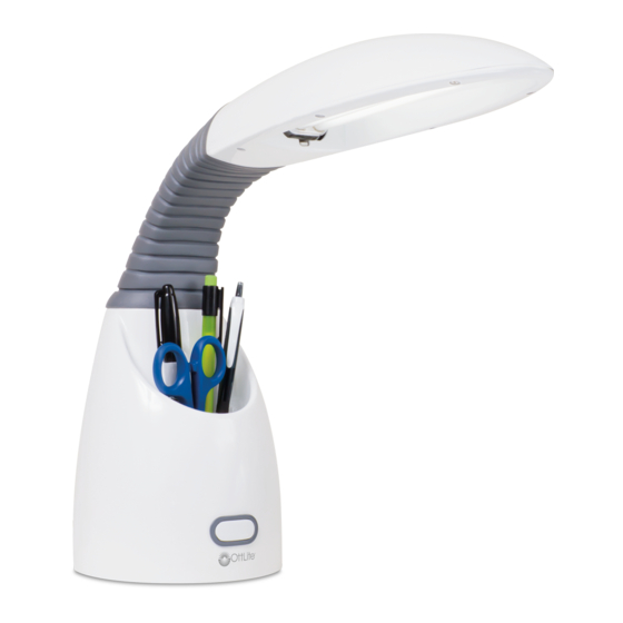 OttLite Flex & Store Quick Manual