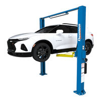 Dannmar D2-10C Installation And Operation Manual
