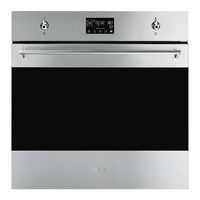 Smeg SO6102S3PN Manual