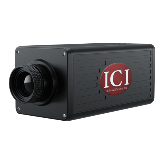 ICI FMX 320 Series User Manual