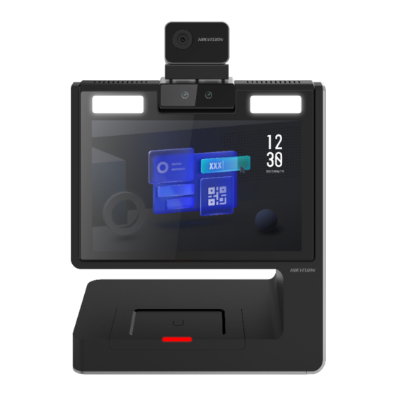HIKVISION DS-K5032-3XFD User Manual