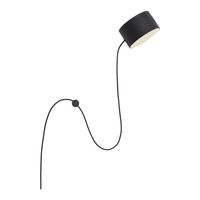 muuto POST WALL LAMP Quick Start Manual