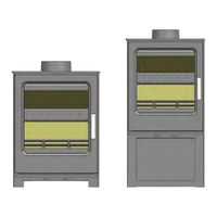 Bilberry Stoves SUIR Installation & Operating Instructions Manual