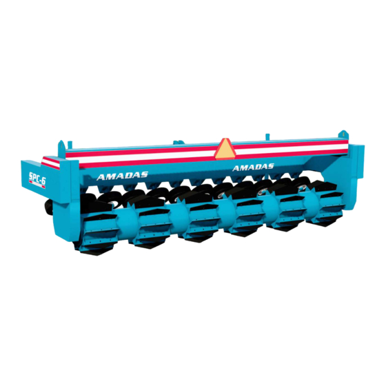 Amadas SPC-4 Manual